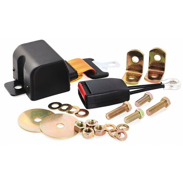 Ideal Warehouse Innovations Seat Belt,1/2" H x 4-3/4" W,Nylon 70-1101