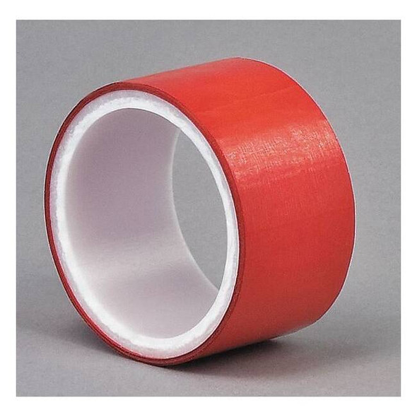 3m Splicing Tape, Red, 5 yd L, 1/2 in W 850