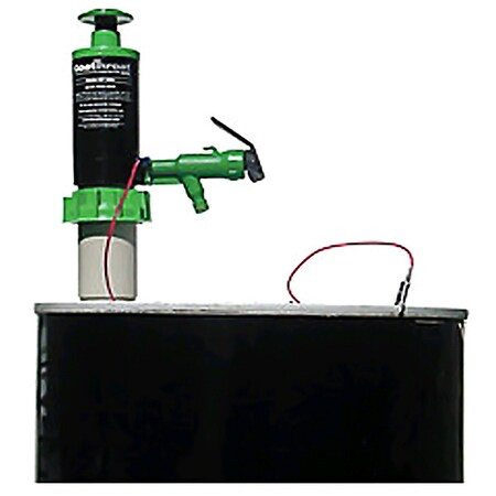 Goatthroat Pumps Hand Operated Drum Pump,For 5 gal SCP.300