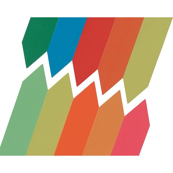 Manufacturer Varies Sticky Arrows,Yellow,PK200 61921