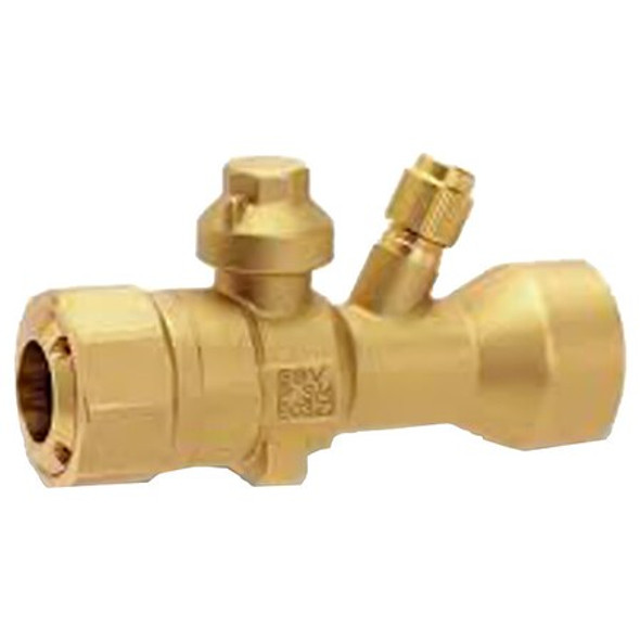 Parker Refrigerant Ball Valve,3/8 in,870 psi PZKP-BV6-HNBR 3/8" BALL VALVE Parker Refrigerant Ball Valve,3/8 in,870 psi PZKP-BV6-HNBR 3/8" BALL VALVE