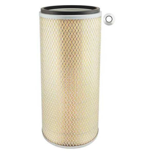 Baldwin Filters Air Filter,7-5/8 x 15-7/8 in. PA2526