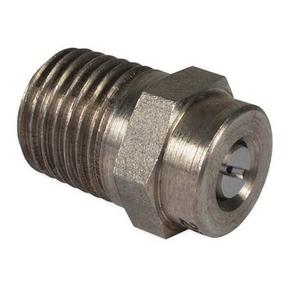 Mi-T-M PrssureWshrNozzle,Size:2,25,Fan 18-0298