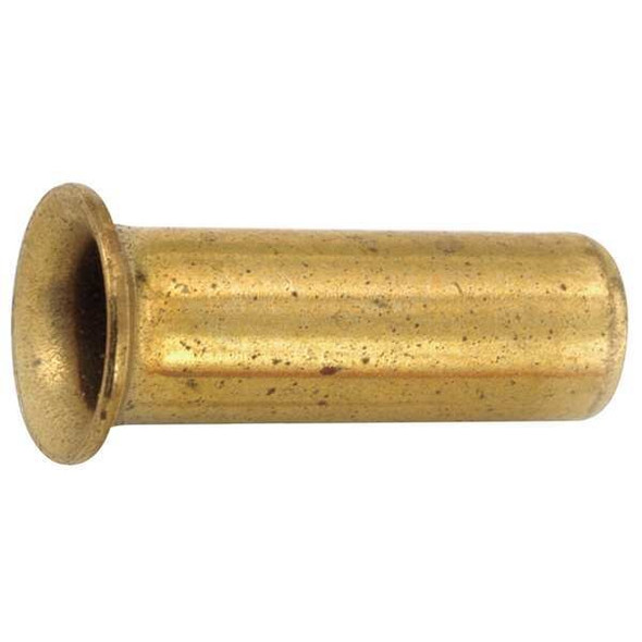 Anderson Metals Insert,Compression,Brass 00561-03