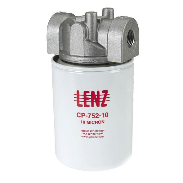 Lenz FILTER ASSEMBLY 221005