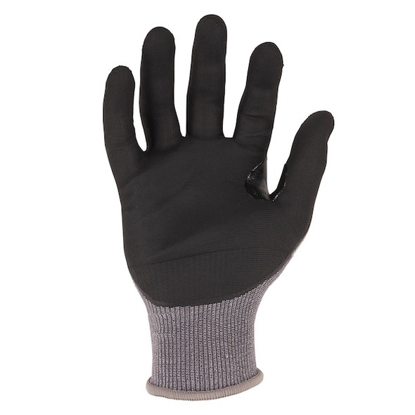 Ergodyne Nitrile, Gray, M 1 PR 7043