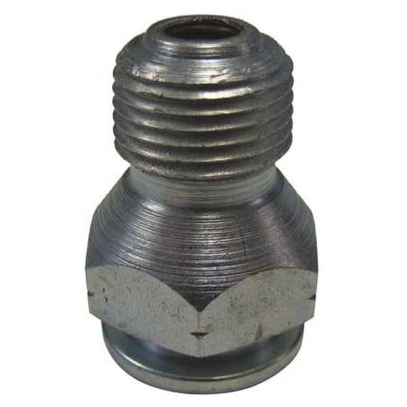 Palmetto Packing Packing Injection Gun Fitting,1/2 In PAC-KING #1203