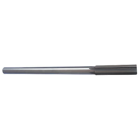 Manufacturer Varies Chucking Reamer,0.5635 In.,6 Flute,HSS 11V423
