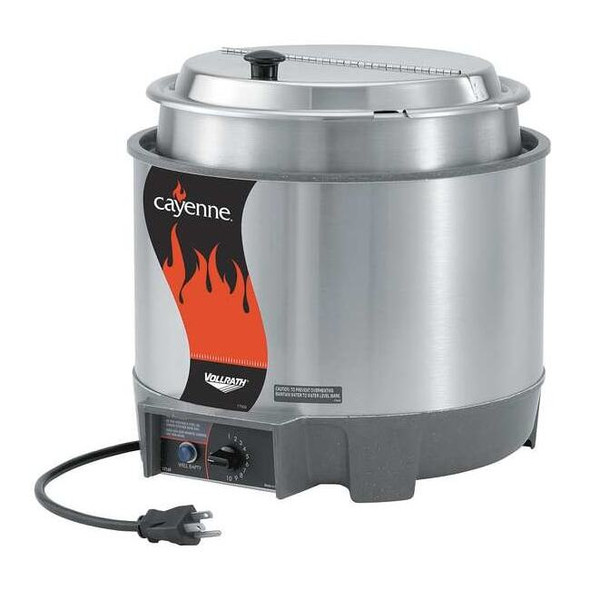 Vollrath Rethermalizer, 7 Quart 72018