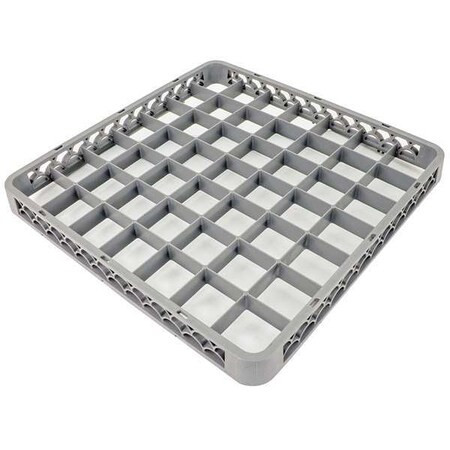 Crestware Rack Extender, 49-Compartments, For RBC49 REC49
