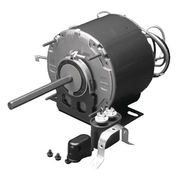 U.S. Motors Motor,1/2HP,1075RPM,230V,60HZ,48Z,OAO 3848