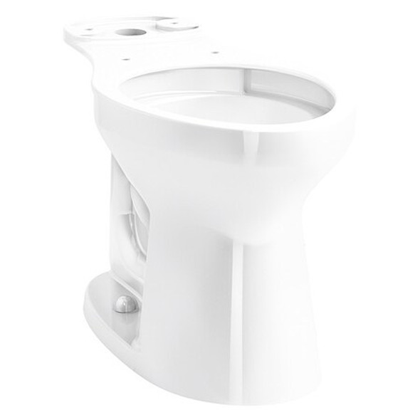 Cimarron Toilet Bowl, Wht, China 31588-0 Cimarron Toilet Bowl, Wht, China 31588-0