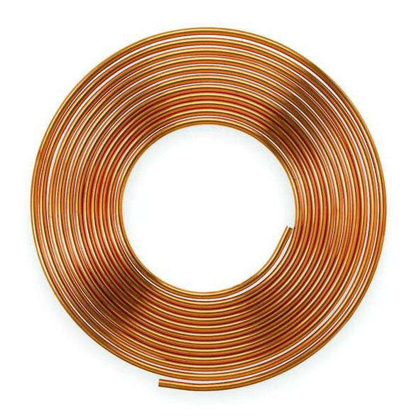 Streamline Coil Tubing, 7/8 in Outside Dia, 60 ft Length, K KS06060