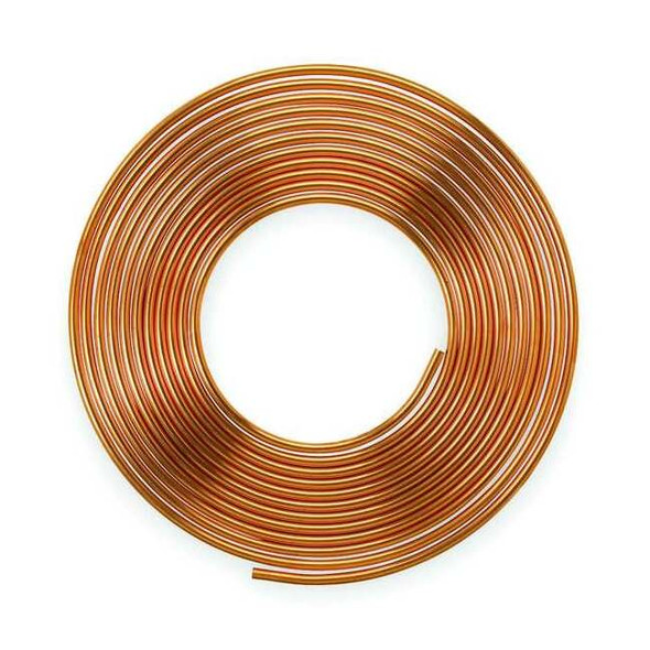 Streamline Coil Tubing, 7/8 in Outside Dia, 60 ft Length, K KS06060