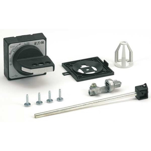 Eaton Rotary Handle Mechanism,IP65 Red/Yellow XTPAXRHMRY