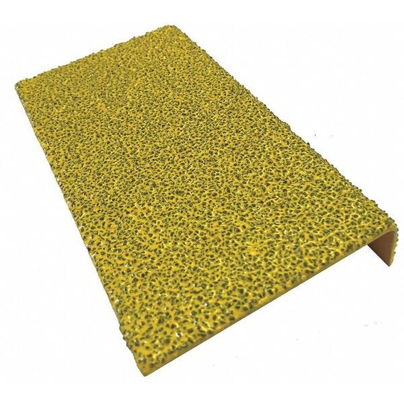 Vigil Antislip Stair Nosing,17-45/64 in. W,5-7/64 in. D 02-430 Vigil Antislip Stair Nosing,17-45/64 in. W,5-7/64 in. D 02-430