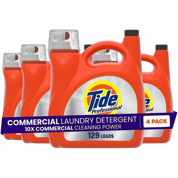 Tide Professional Laundry Detergent 14119CT