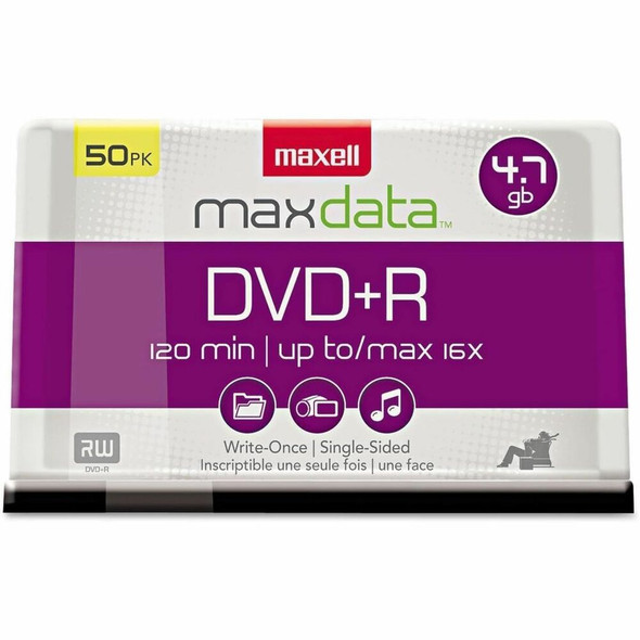 Maxell  DVD Recordable Media 639013