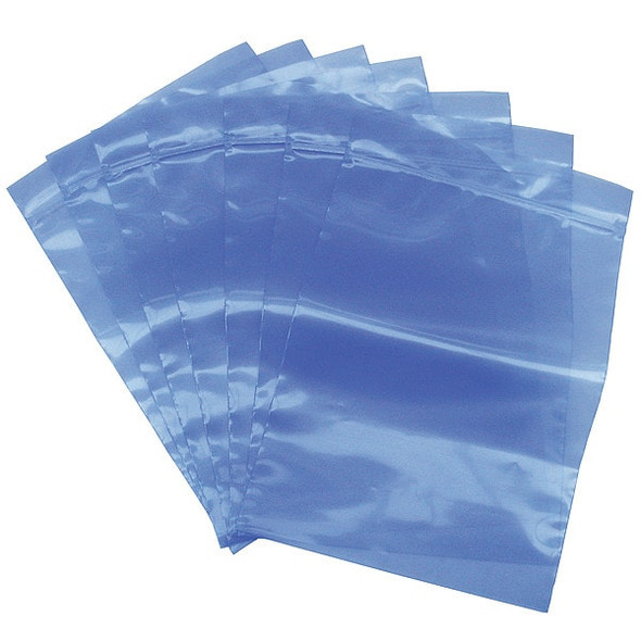 Manufacturer Varies Reclosable Bag, 18 in L, 12 in W, PK500 5VFX2 Manufacturer Varies Reclosable Bag, 18 in L, 12 in W, PK500 5VFX2