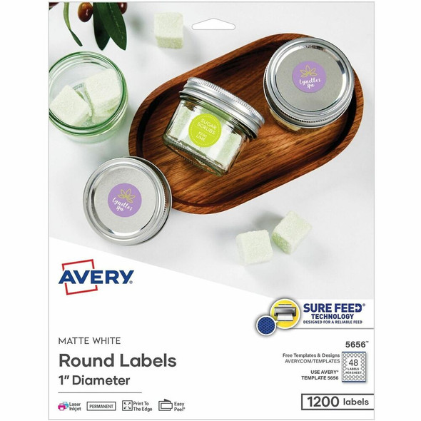 Avery  Multipurpose Label 05656