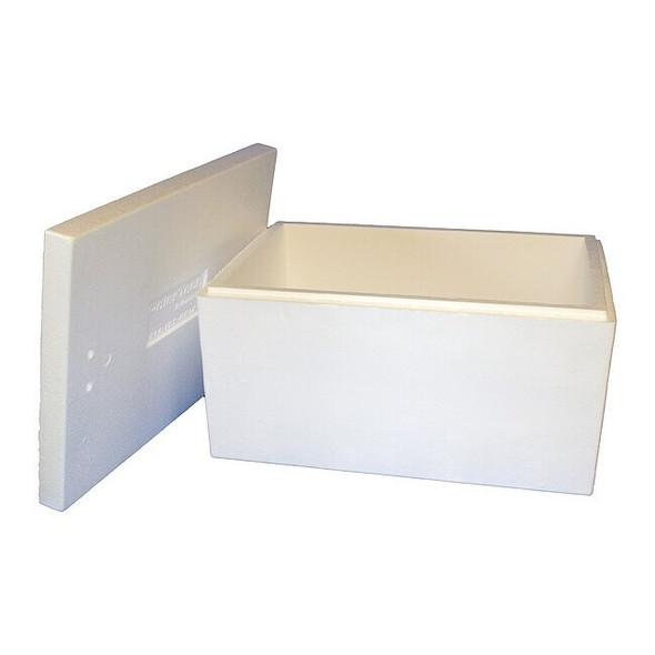 Polar Tech Industries Insulated Shipping Bio Foam & Carton, 1-5 Day 295C