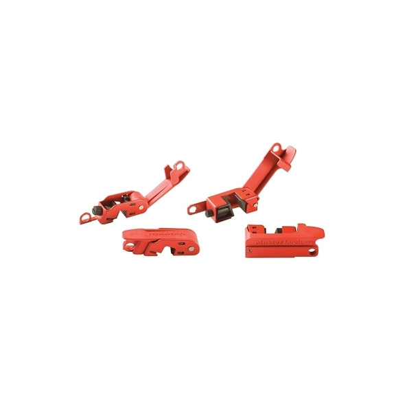 Grip Tight™ Circuit Breaker Lockouts, Set