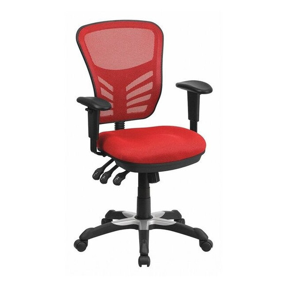 Flash Furniture HL-0001-RED-GG