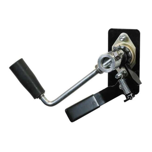 Buyers Products Dump Tarp Roll Kit,Aluminum Crank DTR