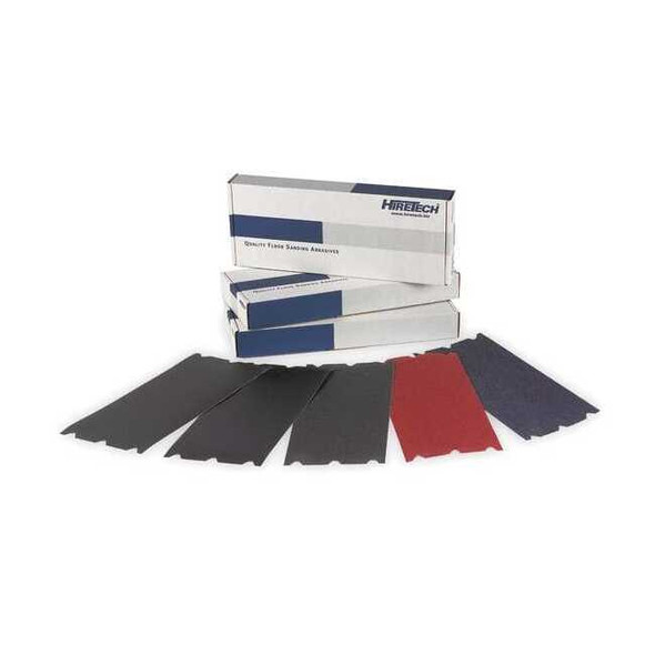 Hiretech Floor Sanding Sheet,L 19 1/2 in,W 8 in 01003