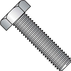 Hex Tap Bolt - 1/4-20 x 1"" - Grade A - Low Carbon Steel - Zinc CR+3 - FT - UNC