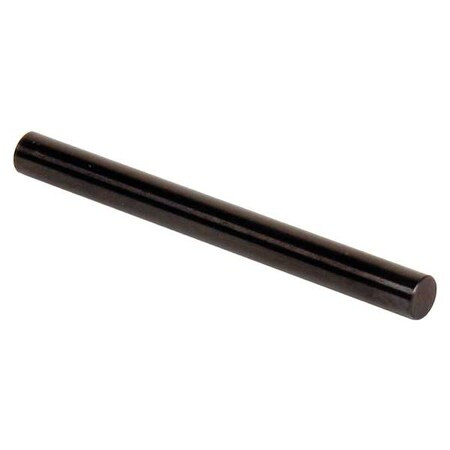 Vermont Gage Pin Gage,Minus,0.163 In,Black 911216300