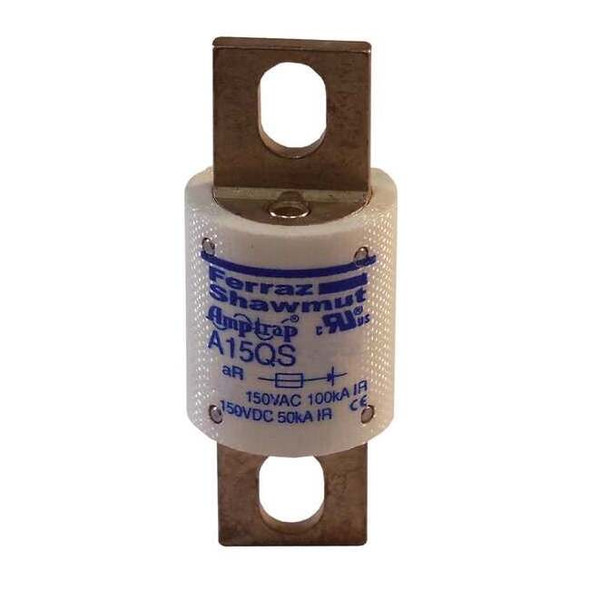 Mersen Semiconductor Fuse, 50A, Fast-Acting, 150V AC, Bolt-On A15QS50-4