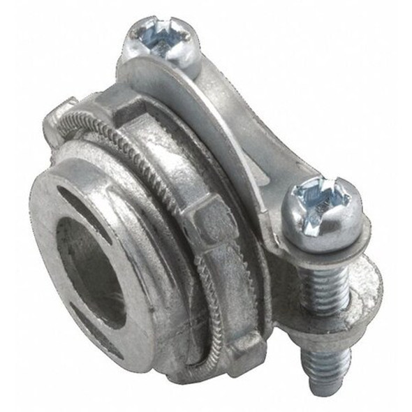 Bell Outdoor Clamp Connector,0.875 in H 2661 Bell Outdoor Clamp Connector,0.875 in H 2661