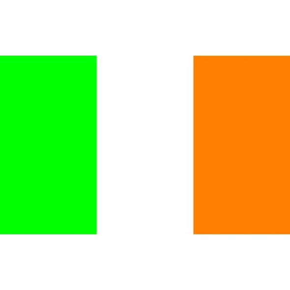 Annin Flagmakers Ireland Flag,3x5 Ft,Nylon 193926