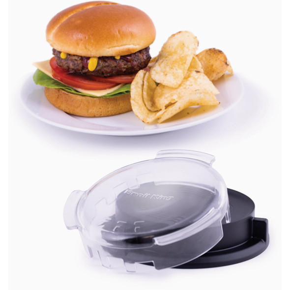 Broil King Deluxe Burger Press Broil King Deluxe Burger Press
