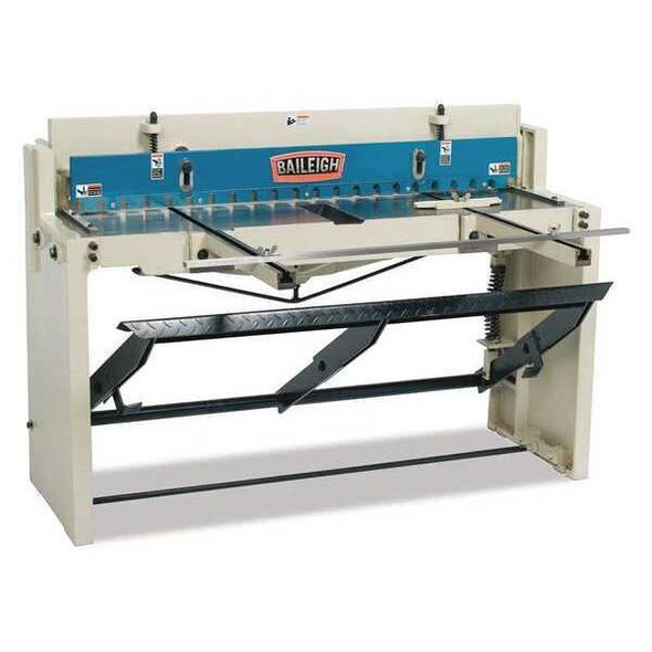 Baileigh Industrial Foot Shear,52In SF-5216E