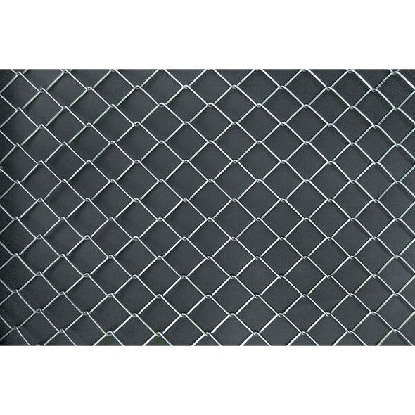 Manufacturer Varies Chain Link Fencing Fabric, 4 ft. H x 50 ft. L 4LVK8