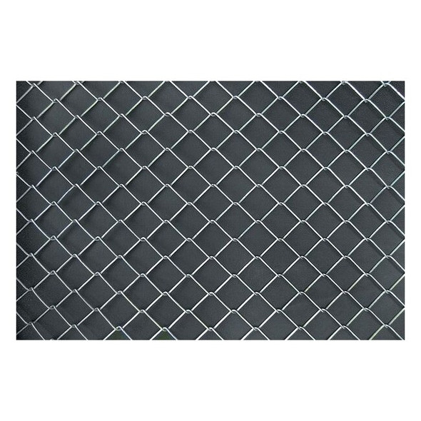 Manufacturer Varies Chain Link Fencing Fabric, 4 ft. H x 50 ft. L 4LVK8