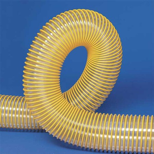 Hi-Tech Duravent Ducting Hose,1-1/2 In. ID,50 ft. L,URE 2131-0150-2650