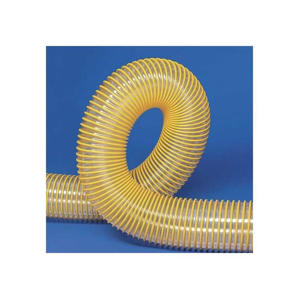 Hi-Tech Duravent Ducting Hose,1-1/2 In. ID,50 ft. L,URE 2131-0150-2650
