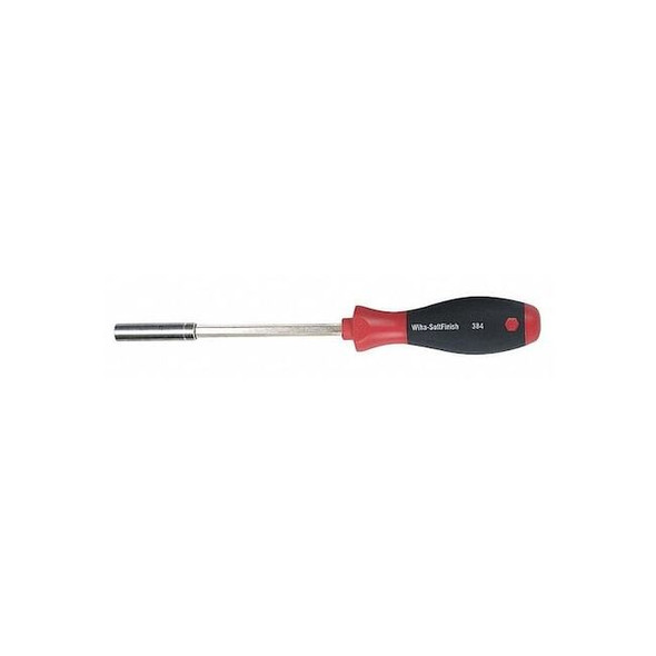 Wiha Bit Holding Screwdriver,1/4" x 125mm 38450