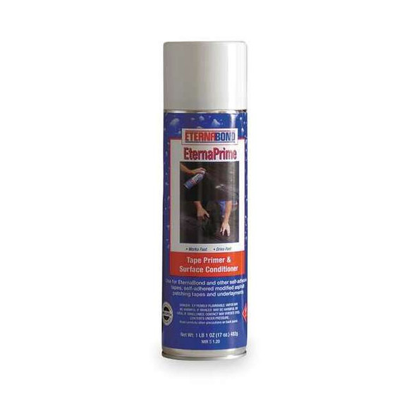 Eternabond Primer Spray,14 Oz,Coverage 75 Sq-Ft OPS-1