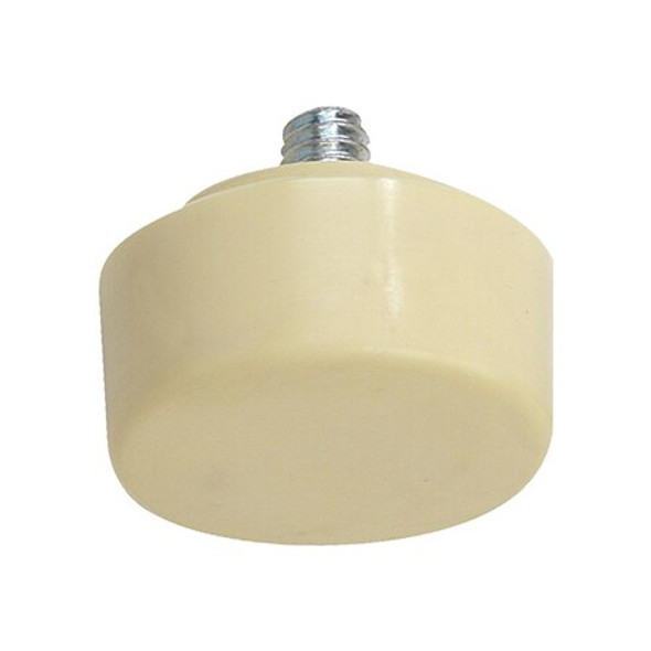 Nupla Hammer Tip Head,Medium Hard,Cream 75.15-106