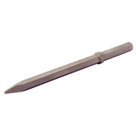 Ampco Safety Tools Chisel,Hex Shank Shape,1.125 in C-8
