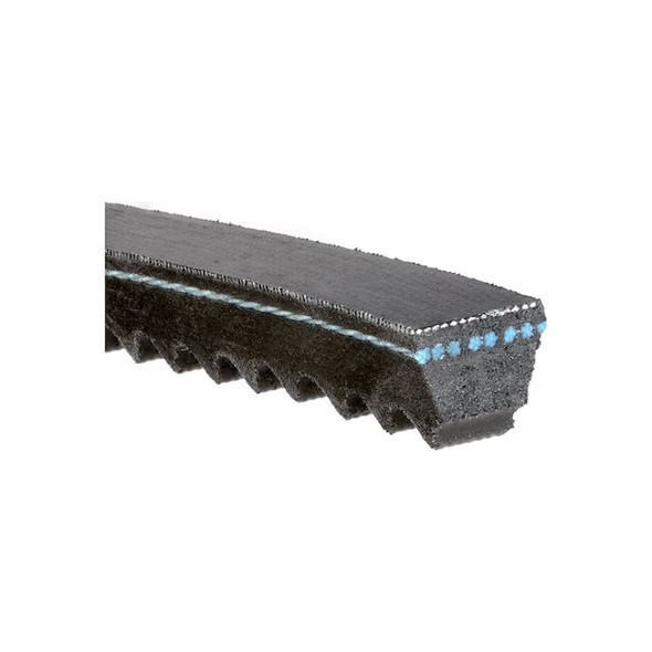 Cogged V-Belt, Metric Power, XPB1450, XPB, EPDM, 1468 mm, 16-mm Top Width