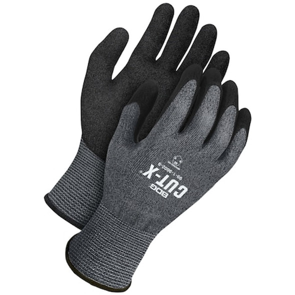 Bdg Coated Gloves,L,Gray,PR 99-1-9602-9 Bdg Coated Gloves,L,Gray,PR 99-1-9602-9