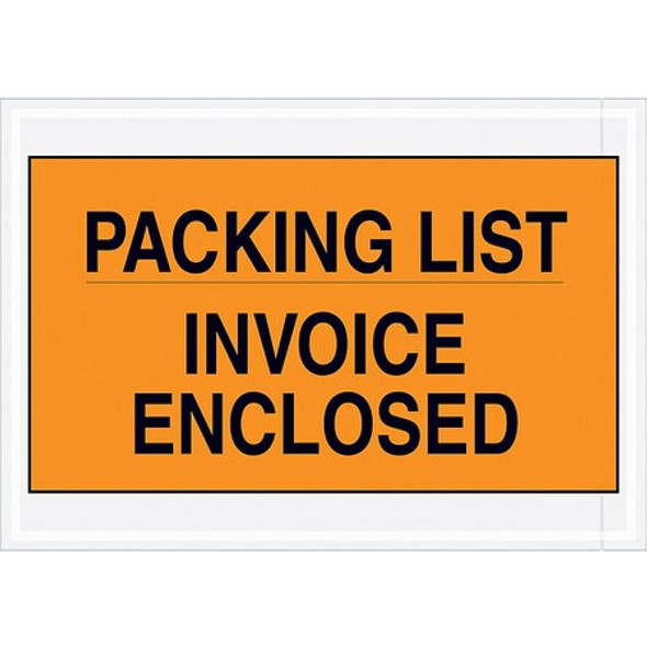 Manufacturer Varies Packing List Envelopes,10 x 7" PL419 Manufacturer Varies Packing List Envelopes,10 x 7" PL419