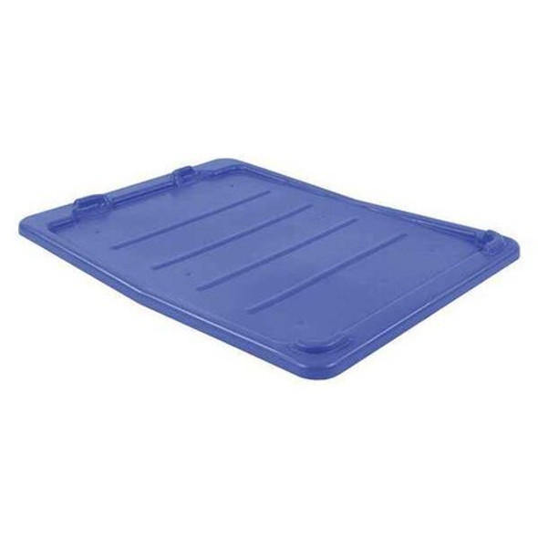 Lewisbins Blue Plastic Lid CSN2618-1 BLUE