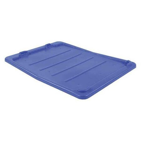 Lewisbins Blue Plastic Lid CSN2618-1 BLUE