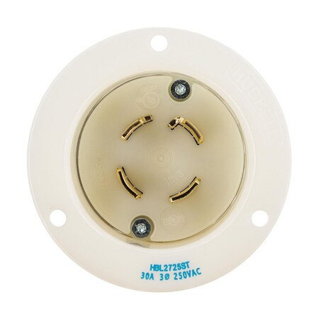 Hubbell Wiring Device-Kellems HBL2725ST